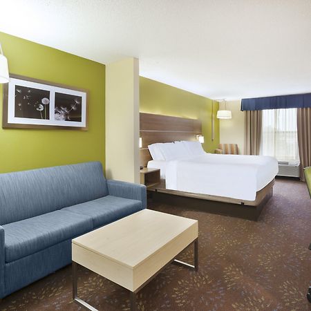Holiday Inn Express Hotel & Suites Circleville By Ihg מראה חיצוני תמונה