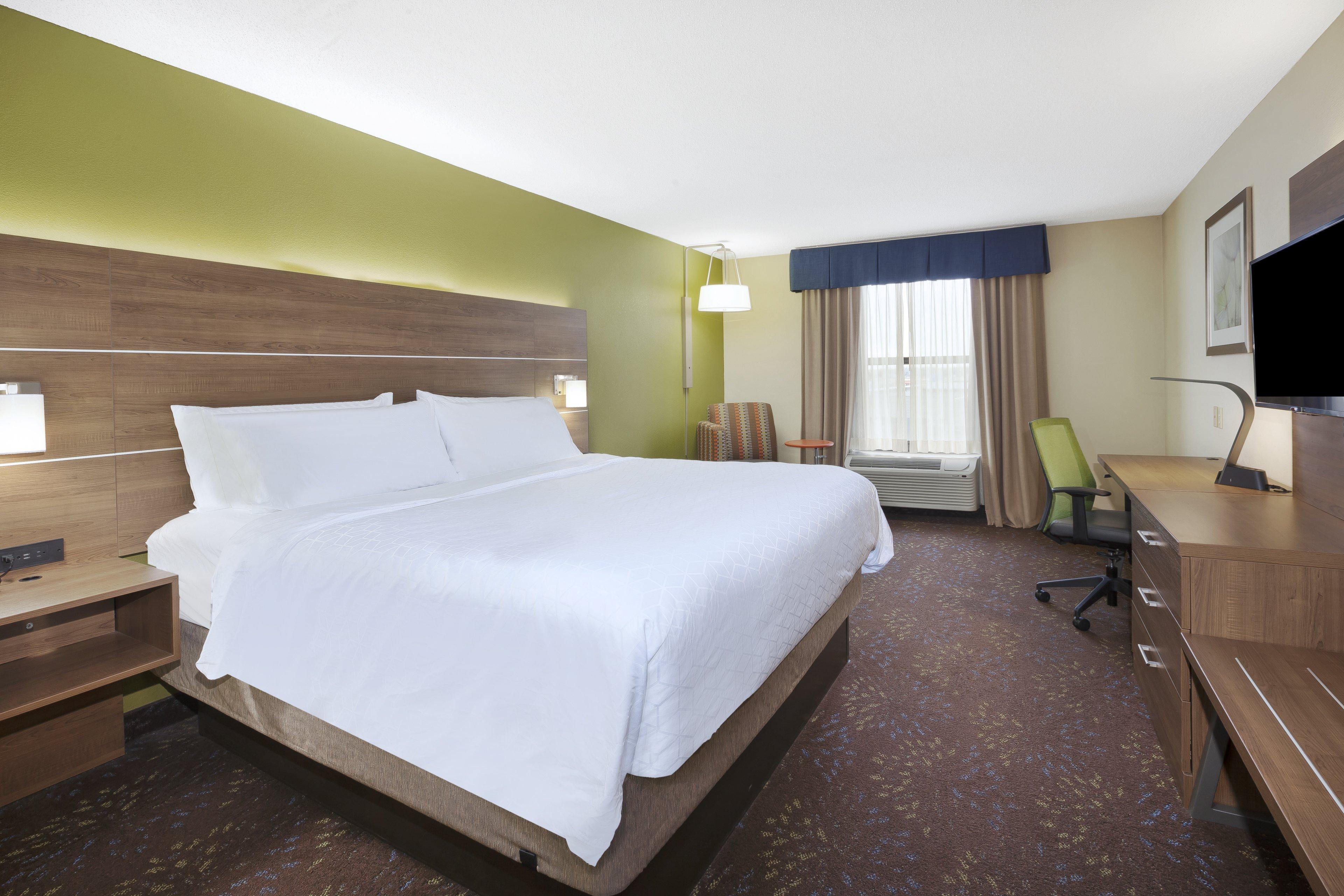 Holiday Inn Express Hotel & Suites Circleville By Ihg מראה חיצוני תמונה
