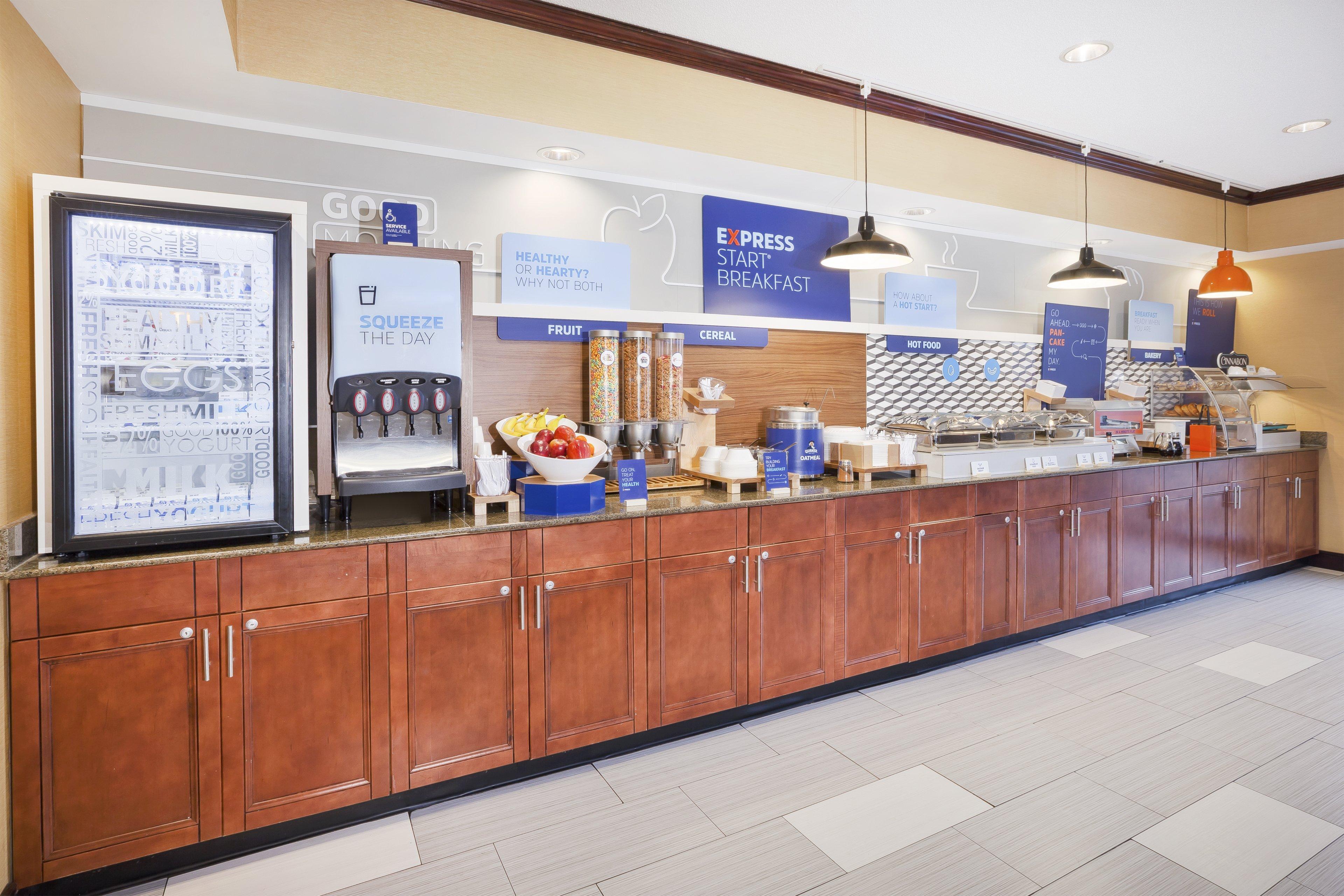 Holiday Inn Express Hotel & Suites Circleville By Ihg מראה חיצוני תמונה