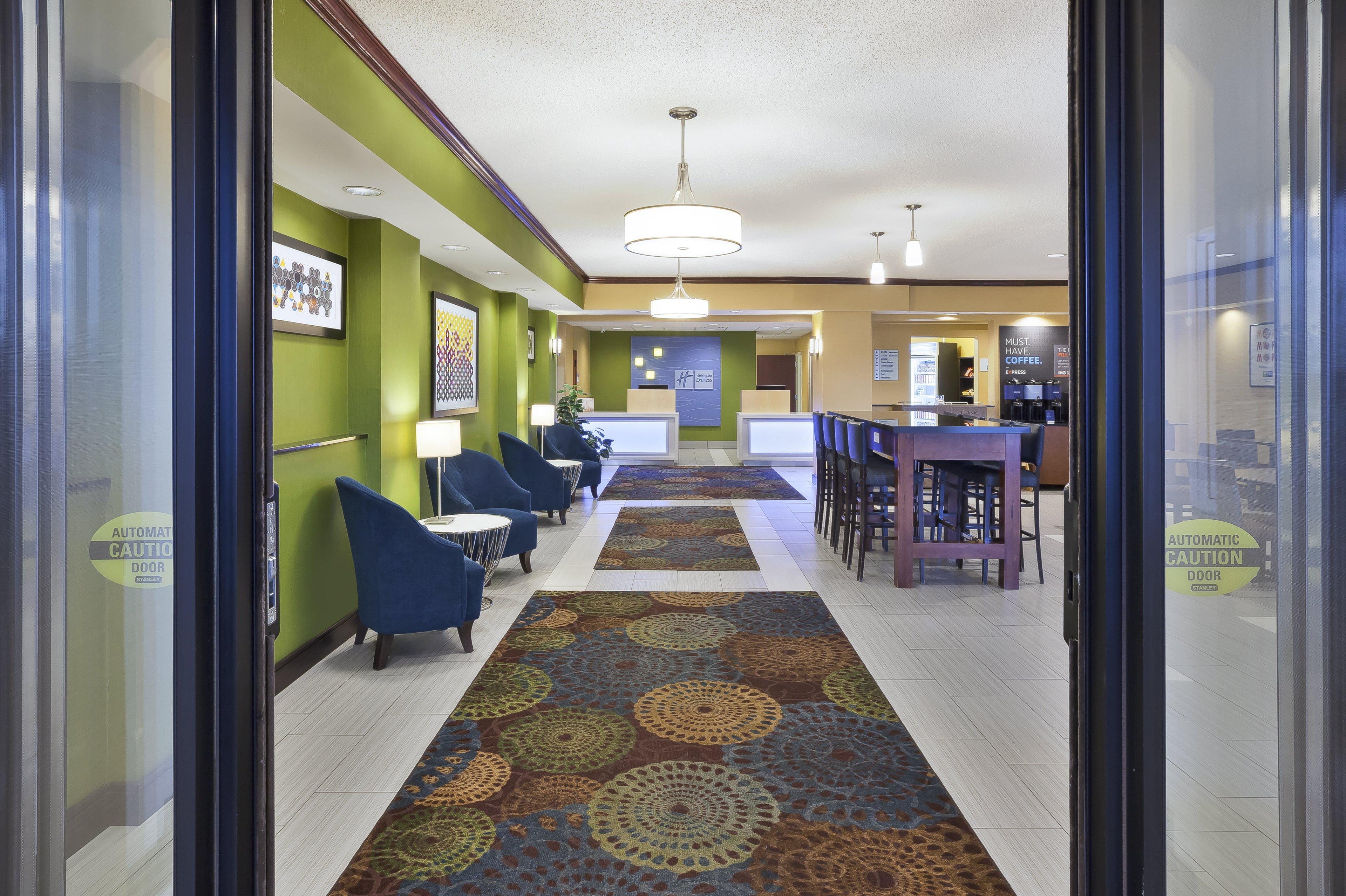 Holiday Inn Express Hotel & Suites Circleville By Ihg מראה חיצוני תמונה