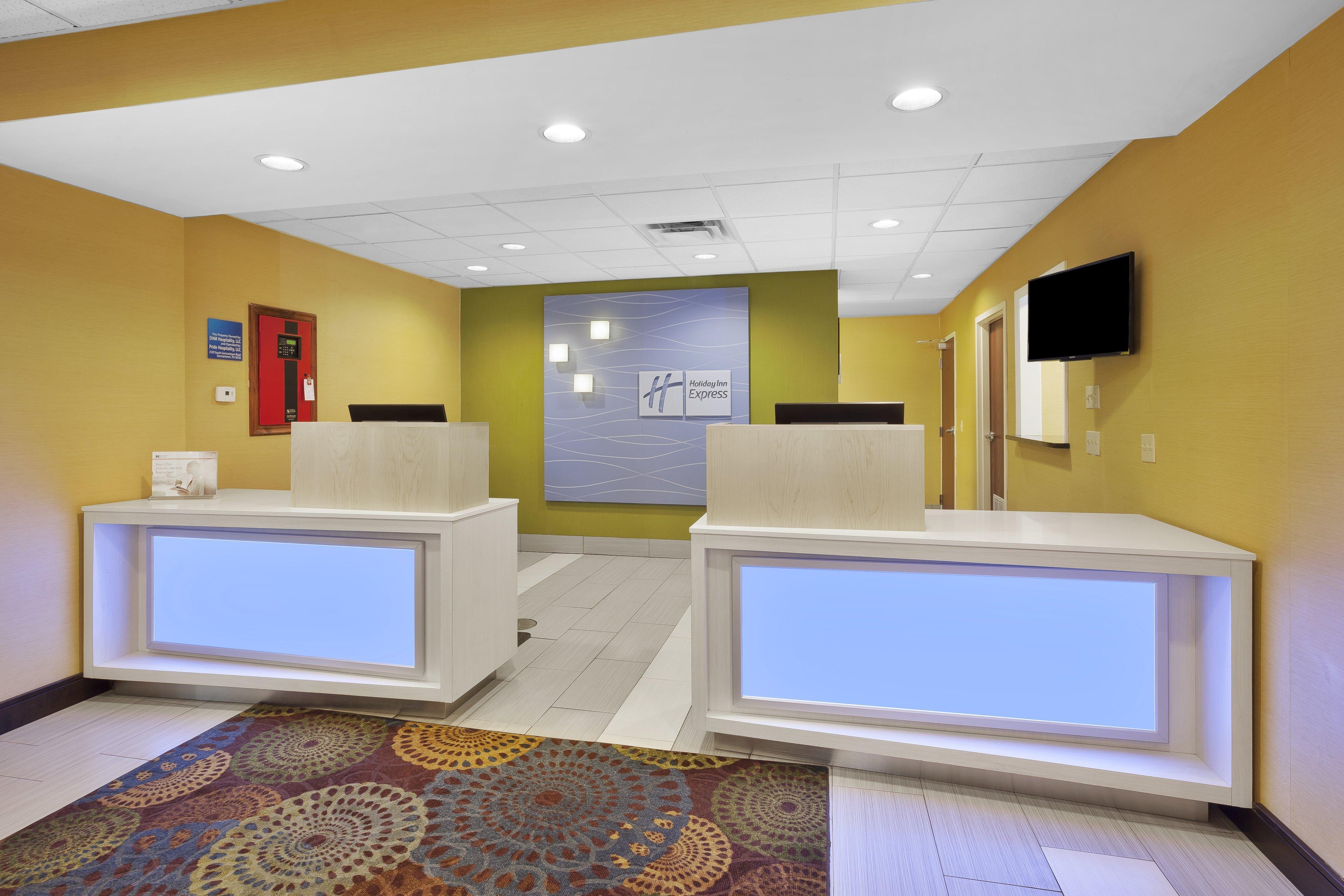 Holiday Inn Express Hotel & Suites Circleville By Ihg מראה חיצוני תמונה