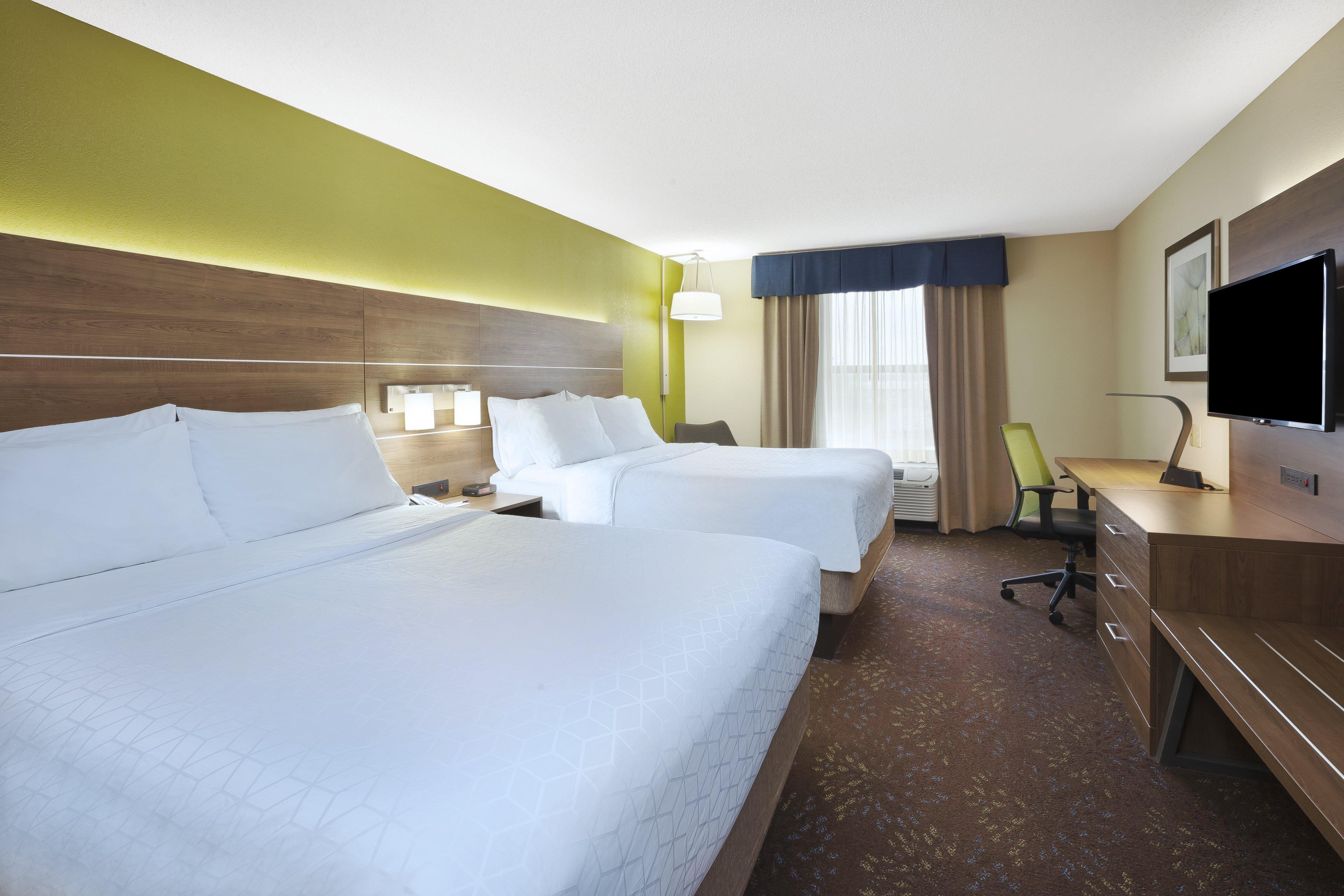 Holiday Inn Express Hotel & Suites Circleville By Ihg מראה חיצוני תמונה