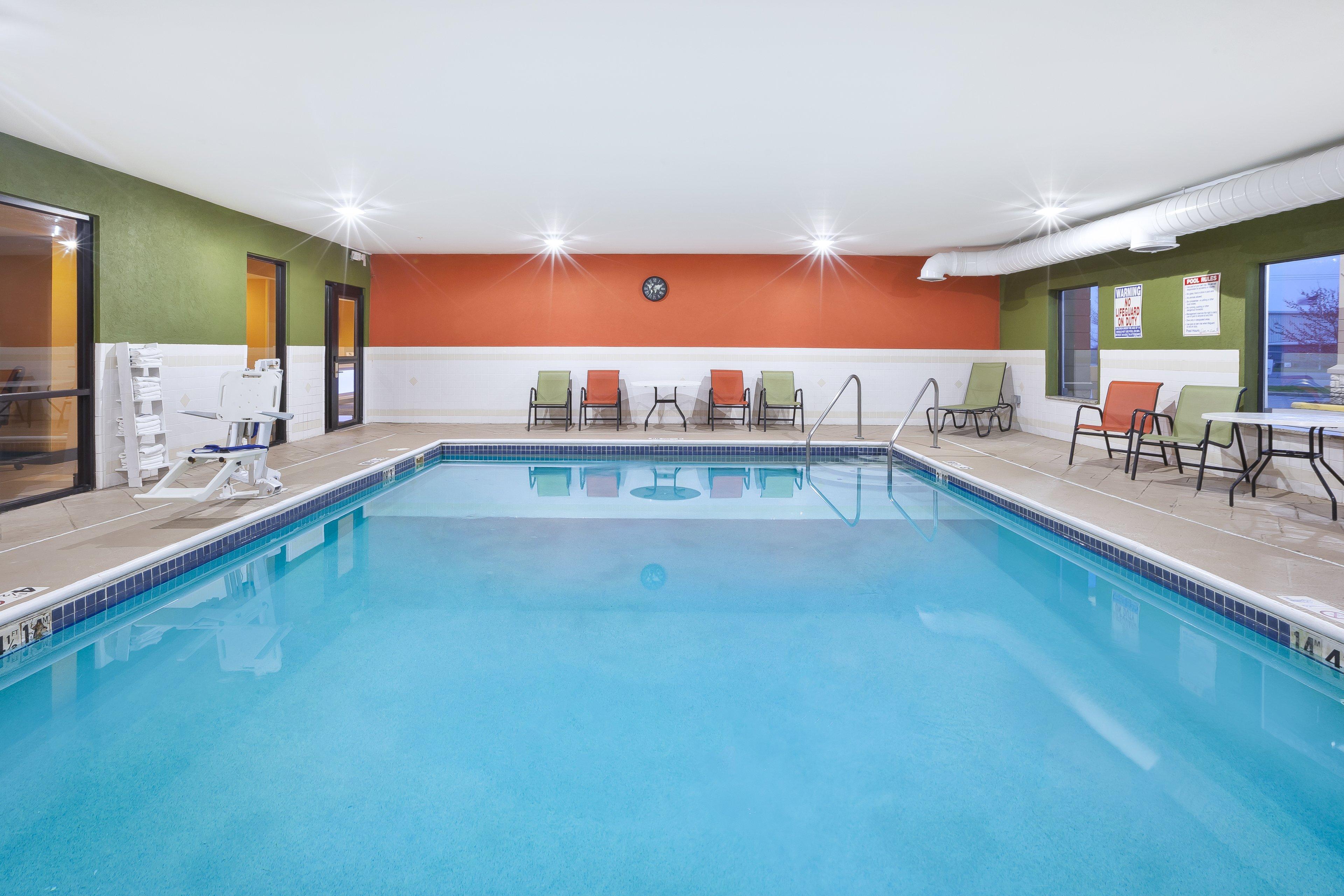 Holiday Inn Express Hotel & Suites Circleville By Ihg מראה חיצוני תמונה
