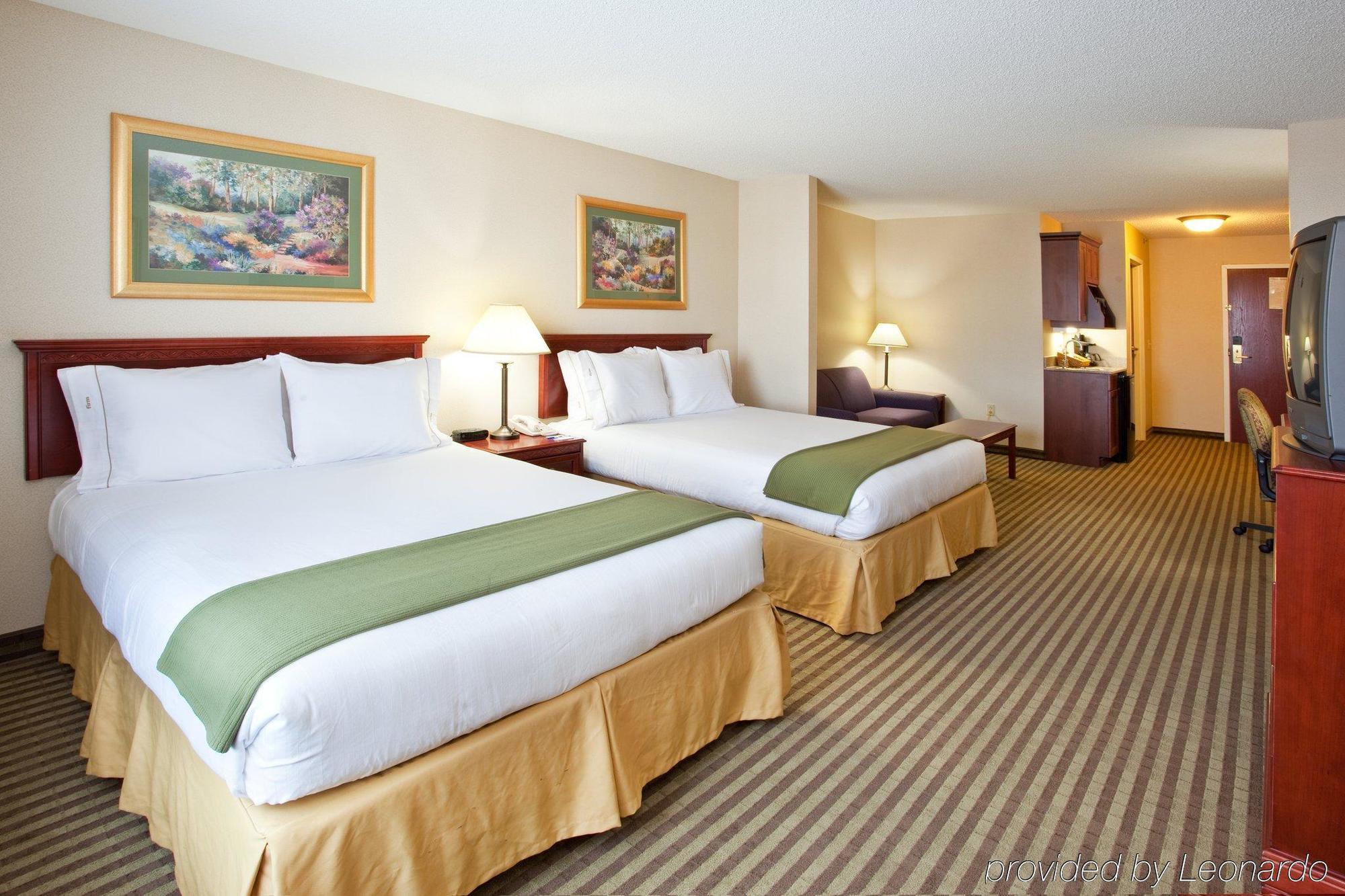Holiday Inn Express Hotel & Suites Circleville By Ihg מראה חיצוני תמונה