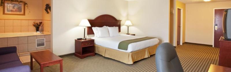 Holiday Inn Express Hotel & Suites Circleville By Ihg מראה חיצוני תמונה