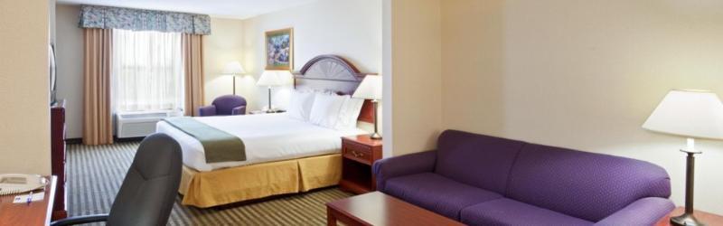 Holiday Inn Express Hotel & Suites Circleville By Ihg מראה חיצוני תמונה