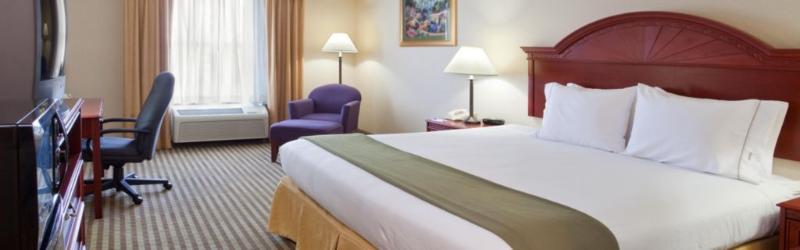 Holiday Inn Express Hotel & Suites Circleville By Ihg מראה חיצוני תמונה