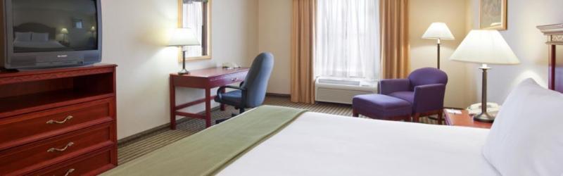 Holiday Inn Express Hotel & Suites Circleville By Ihg מראה חיצוני תמונה