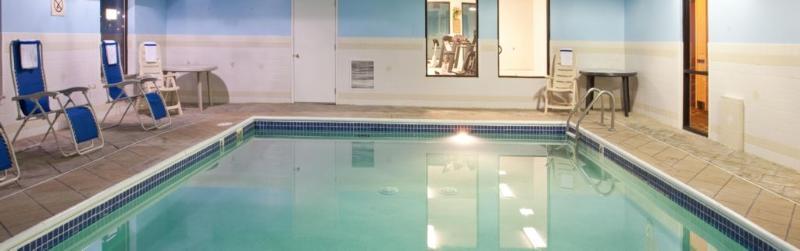 Holiday Inn Express Hotel & Suites Circleville By Ihg מראה חיצוני תמונה