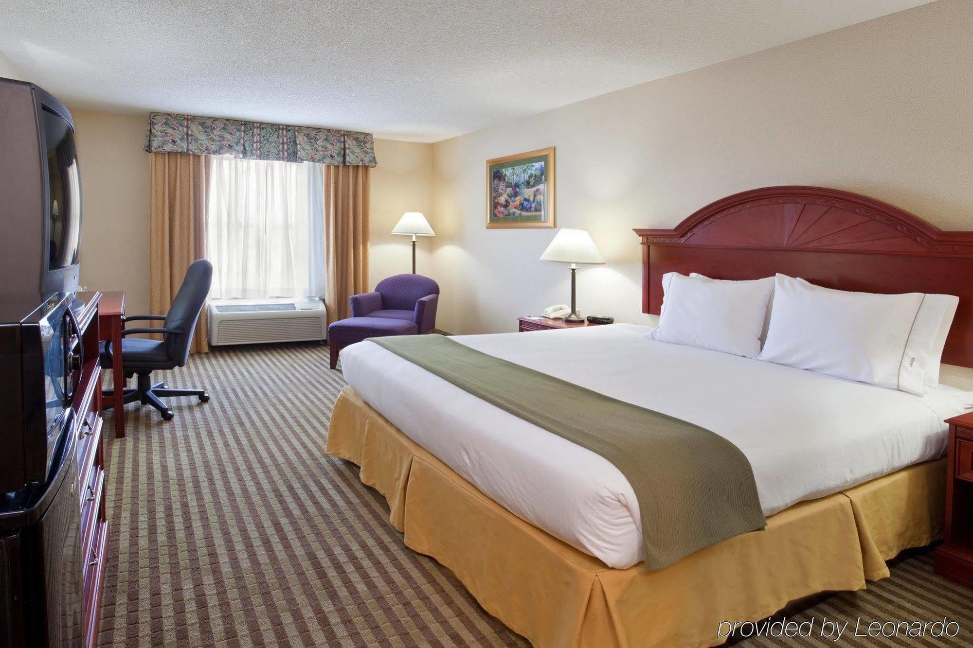 Holiday Inn Express Hotel & Suites Circleville By Ihg מראה חיצוני תמונה